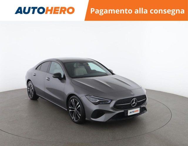 MERCEDES-BENZ CLA 180 Automatic Shooting Brake Progressive Advanced