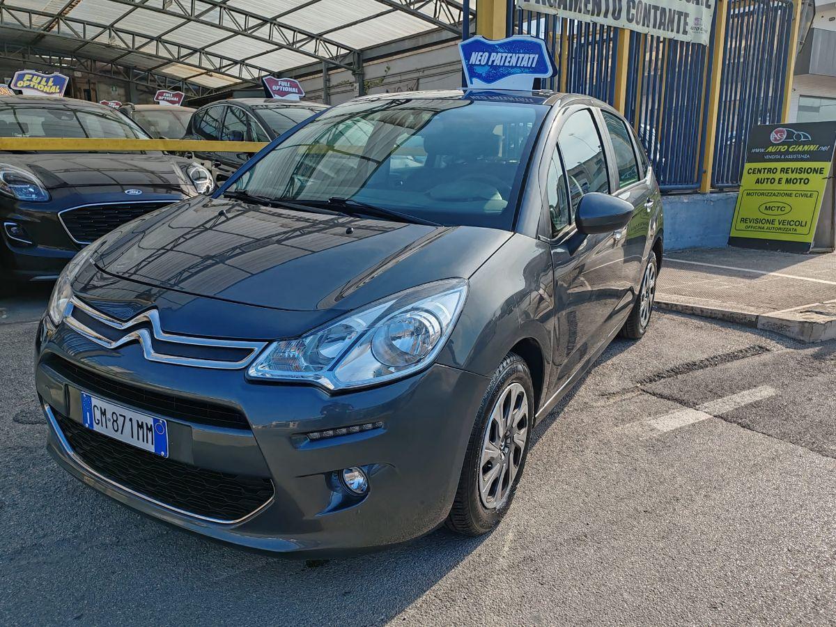 CITROEN C3 1.4 HDi 70 Seduction - 2015