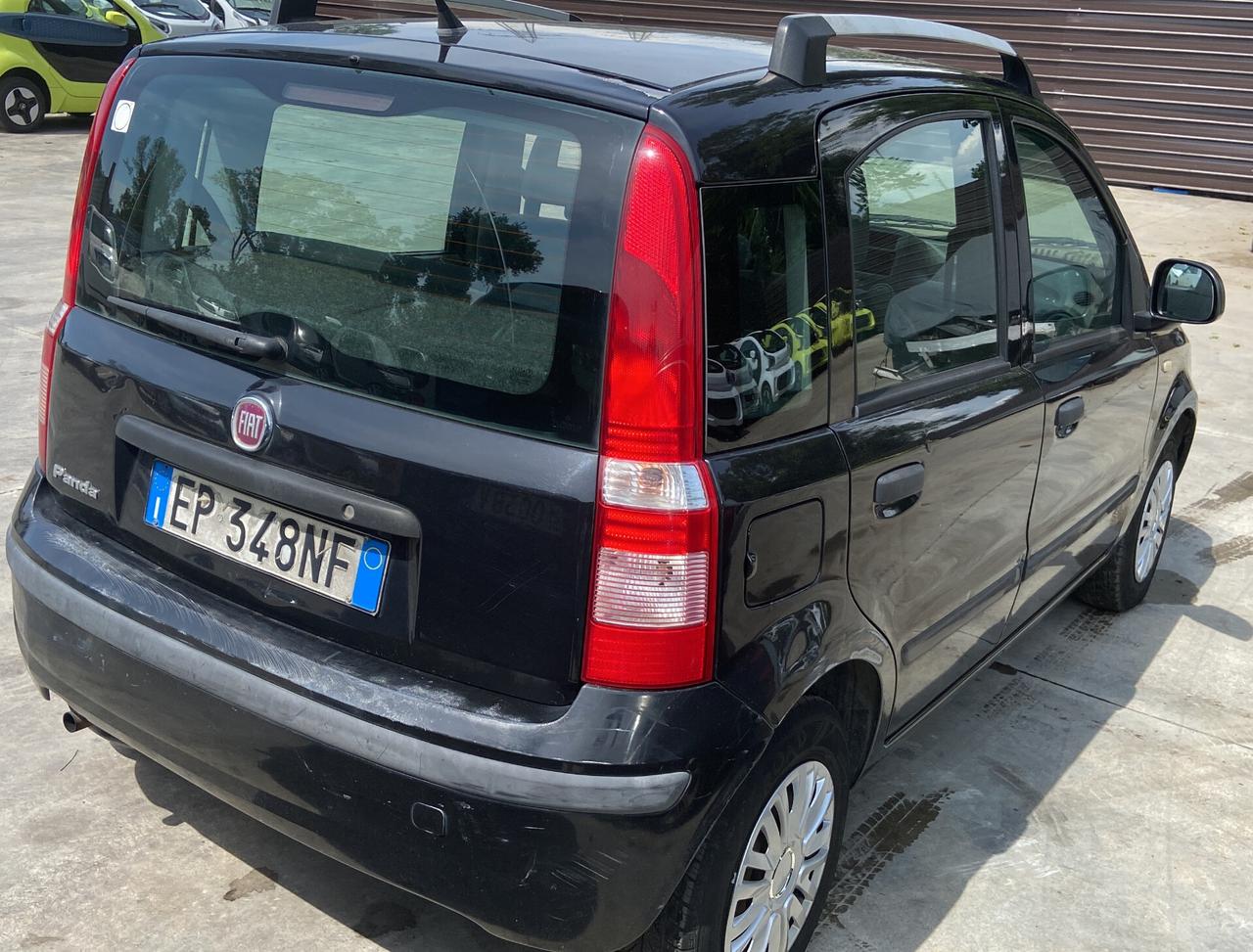 Fiat Panda 1.2 GPL