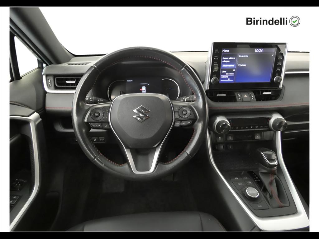 SUZUKI Across - Across 2.5 Plug-in Hybrid E-CVT 4WD Top