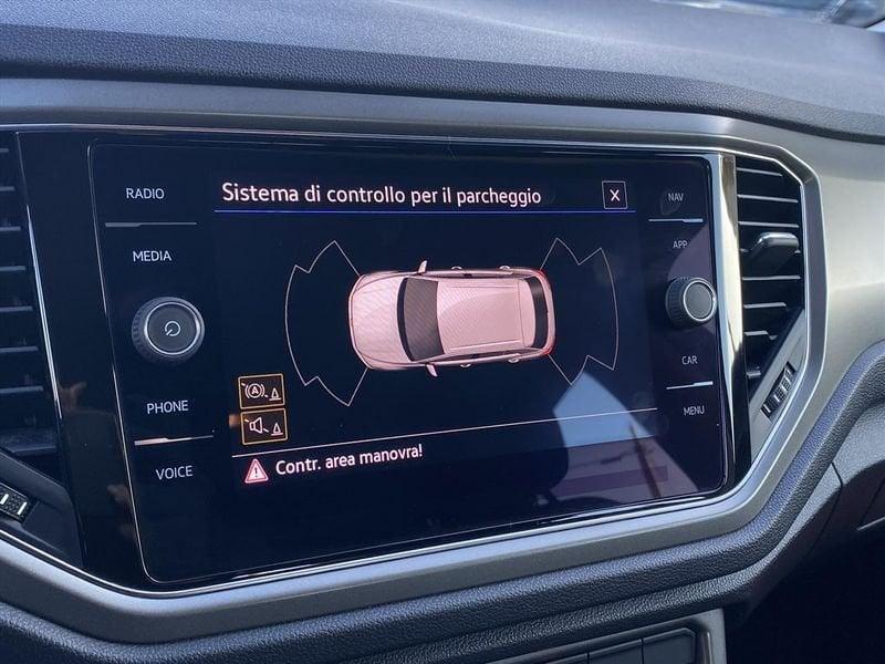 Volkswagen T-Roc 2.0 TDI STYLE 150CV DSG