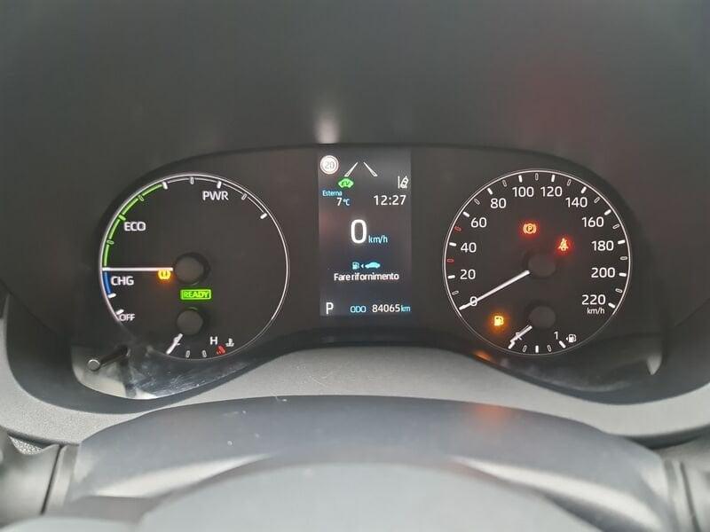 Toyota Yaris Yaris 1.5 Hybrid 5 porte Active