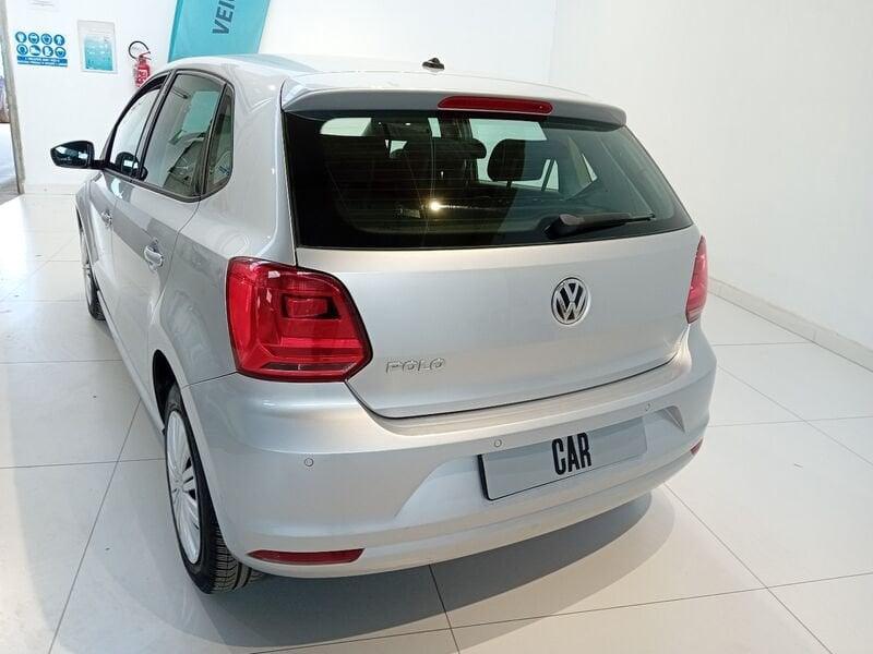 Volkswagen Polo Polo 1.0 MPI 5p.