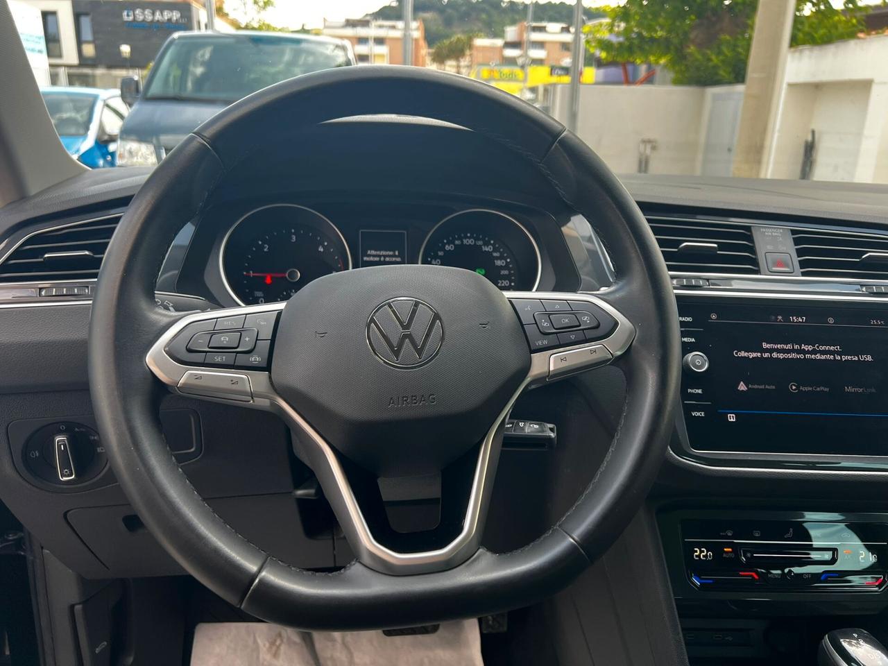 Volkswagen Tiguan 2.0 TDI 150 CV SCR DSG Life