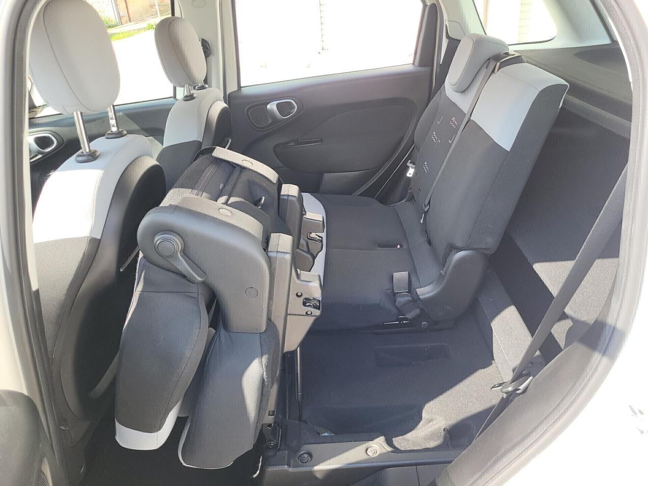 FIAT 500L 1,3 Mjet-KM 85000-4 REVISIONI+TAGLIANDI