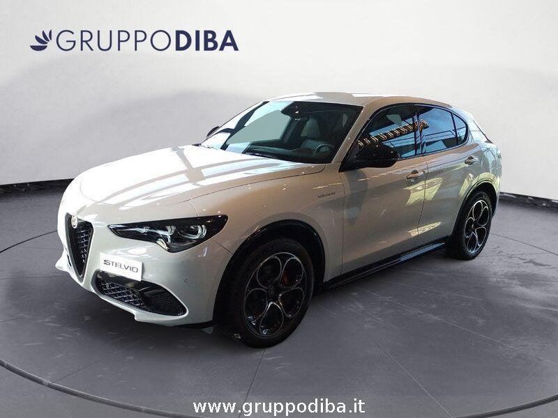 Alfa Romeo Stelvio 1AQ My24 Diesel 210 Cv Veloce