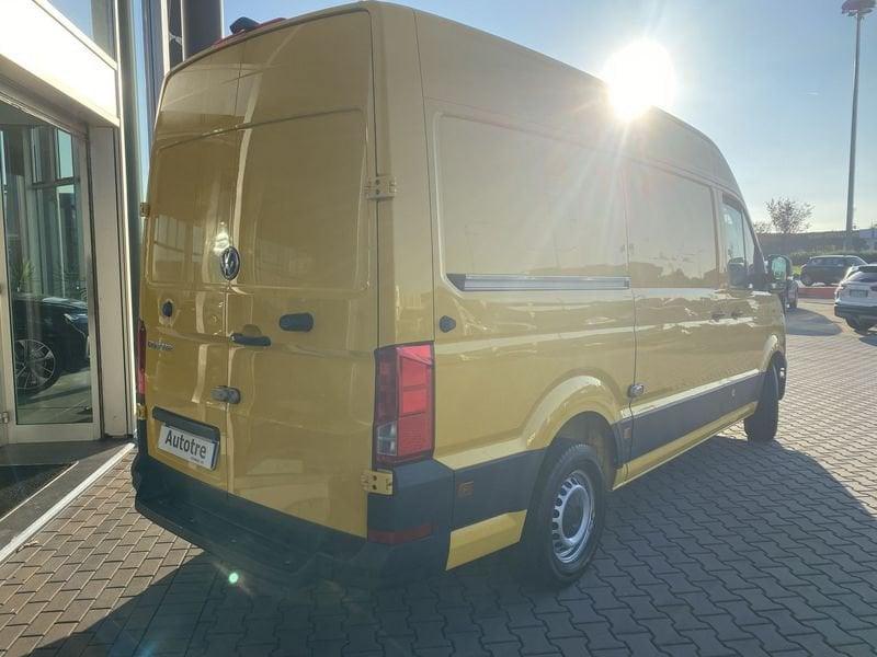 Volkswagen Crafter Crafter 30 2.0 TDI 140CV PM-TA Furgone Logistic