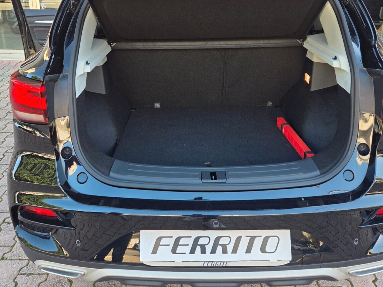 Mg ZS 1.5 VTi-tech Luxury