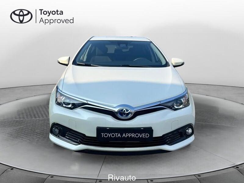 Toyota Auris Auris 1.8 Hybrid Lounge