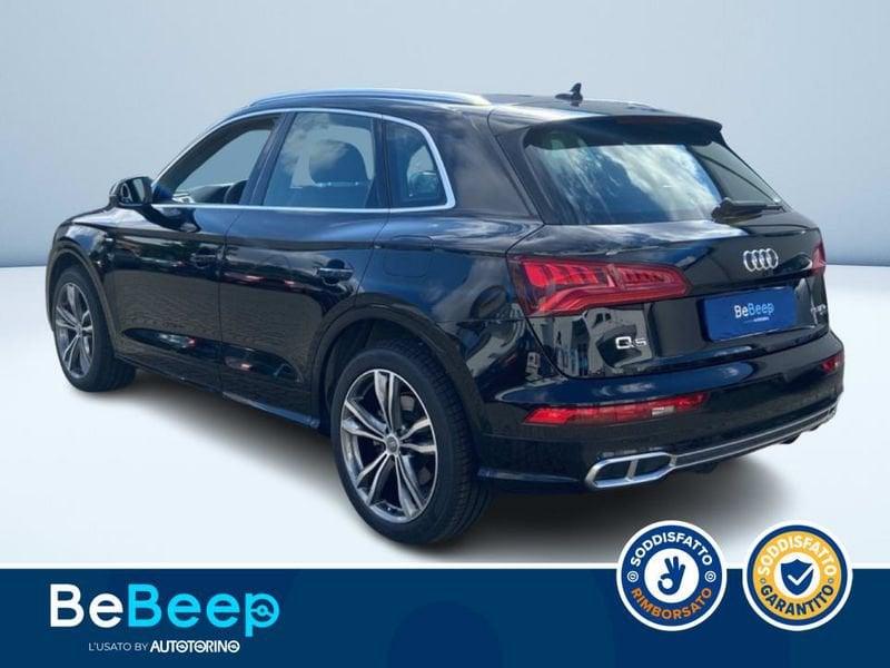 Audi Q5 55 2.0 TFSI E S LINE PLUS QUATTRO 367CV S-TRONI