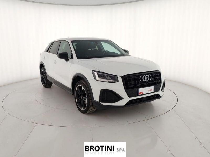 Audi Q2 2.0 30 TDI ADMIRED ADVANCED S TRONIC