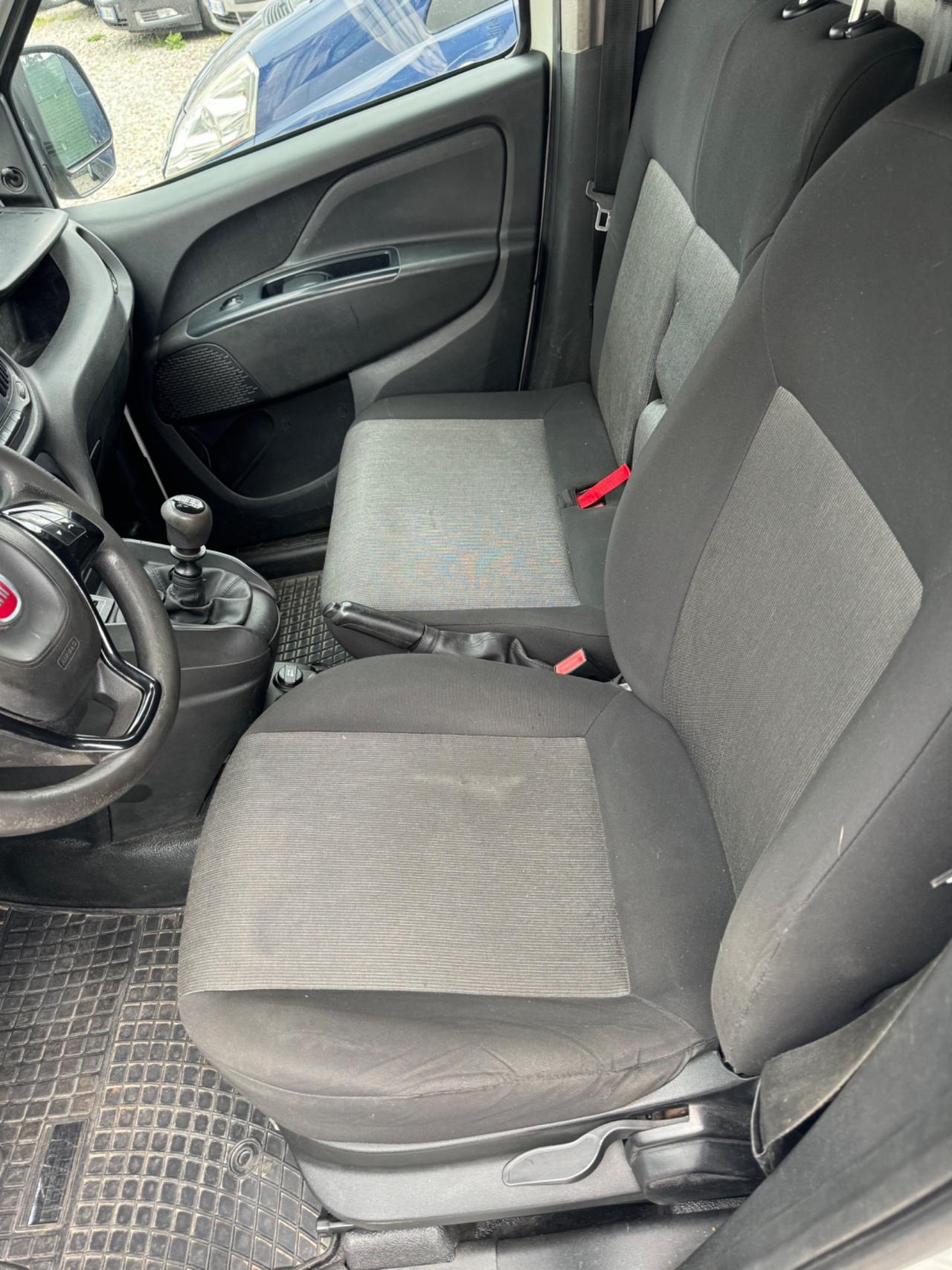 Fiat Doblo Doblò 1.4 T-Jet Natural Power PL-TN Cargo Maxi Lamierato SX
