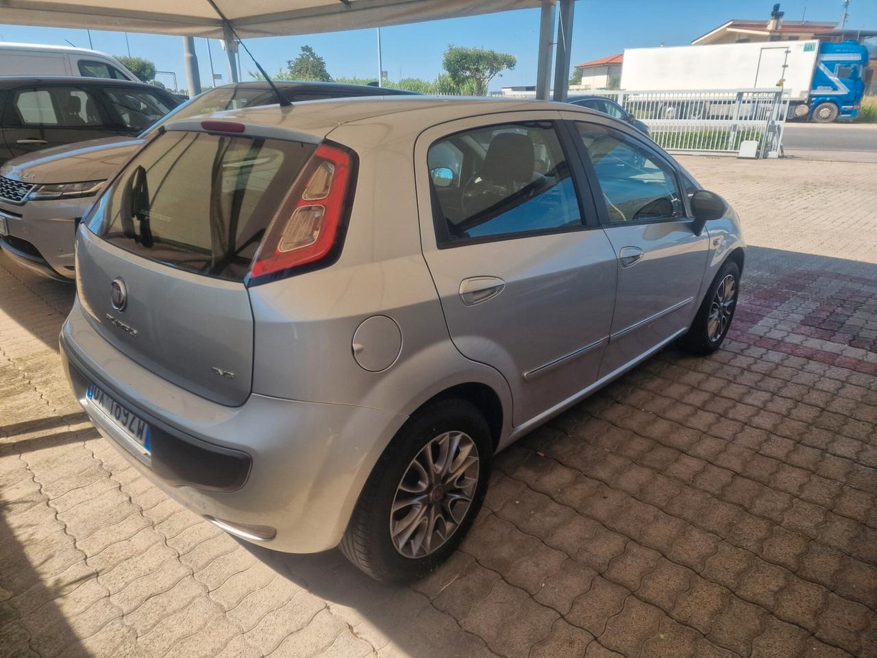 Fiat Punto Evo 1.3 MJet