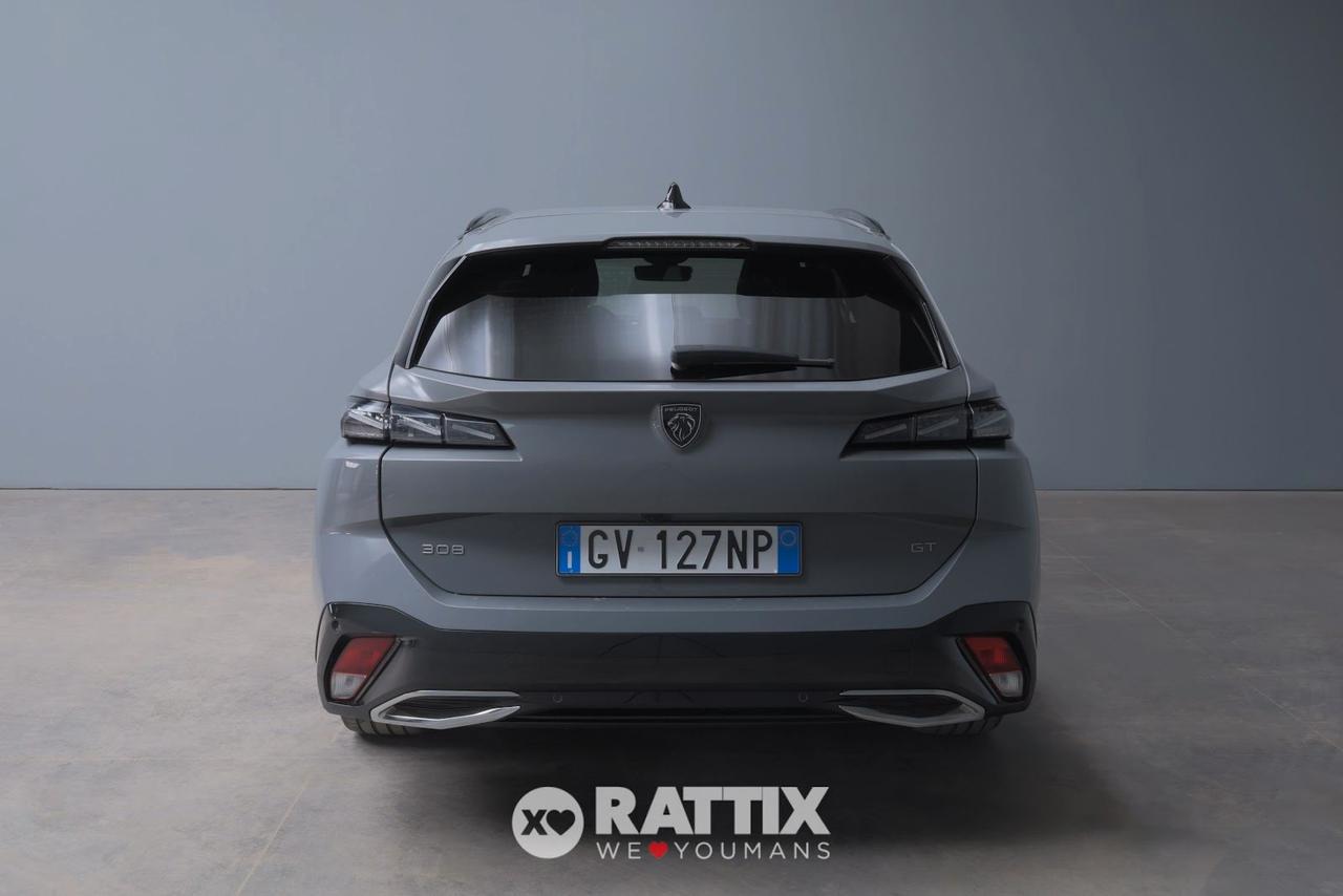 Peugeot 308 SW 1.5 BlueHDI 130CV GT EAT8