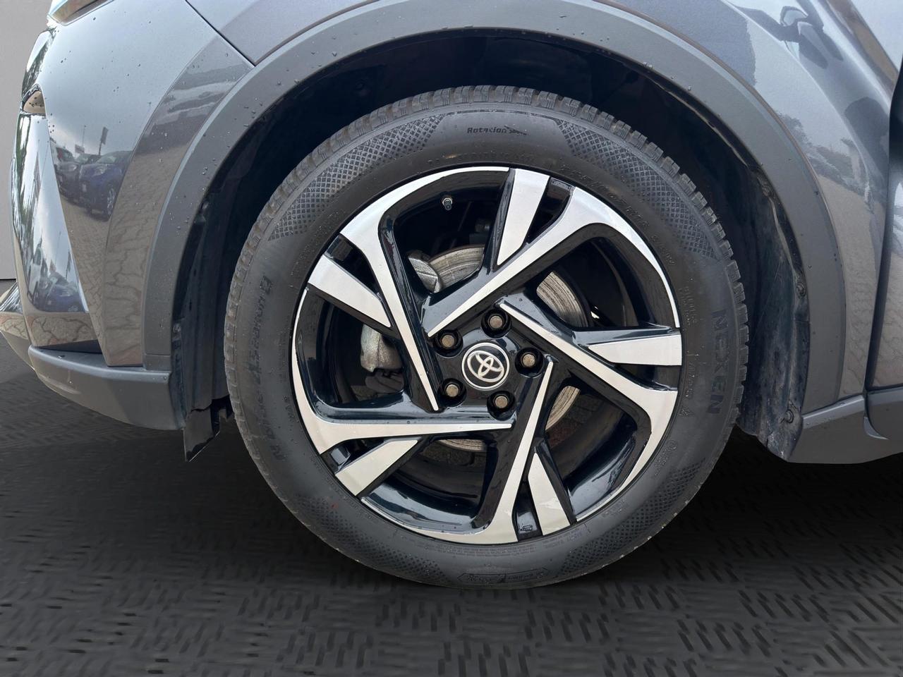 Toyota C-HR 1.8h Trend e-cvt