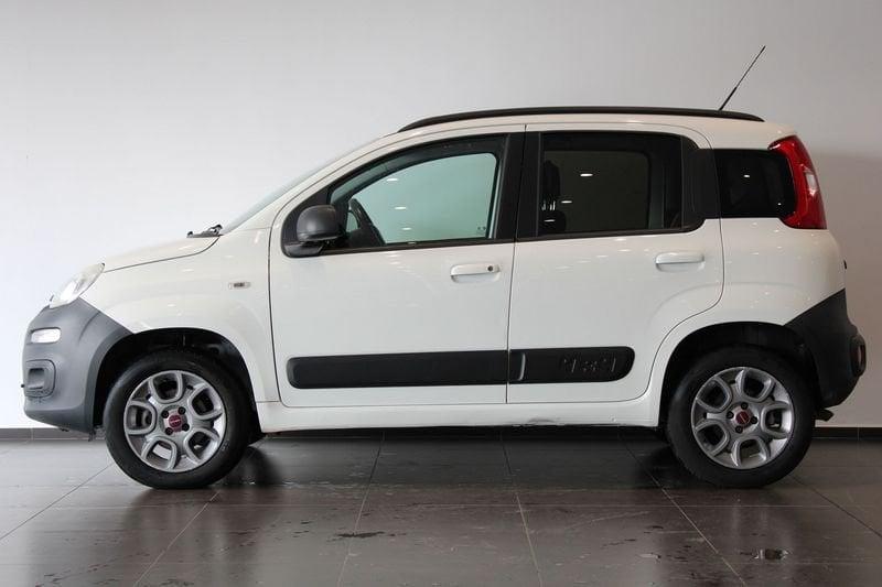 FIAT Panda Panda 1.3 MJT S&S 4x4