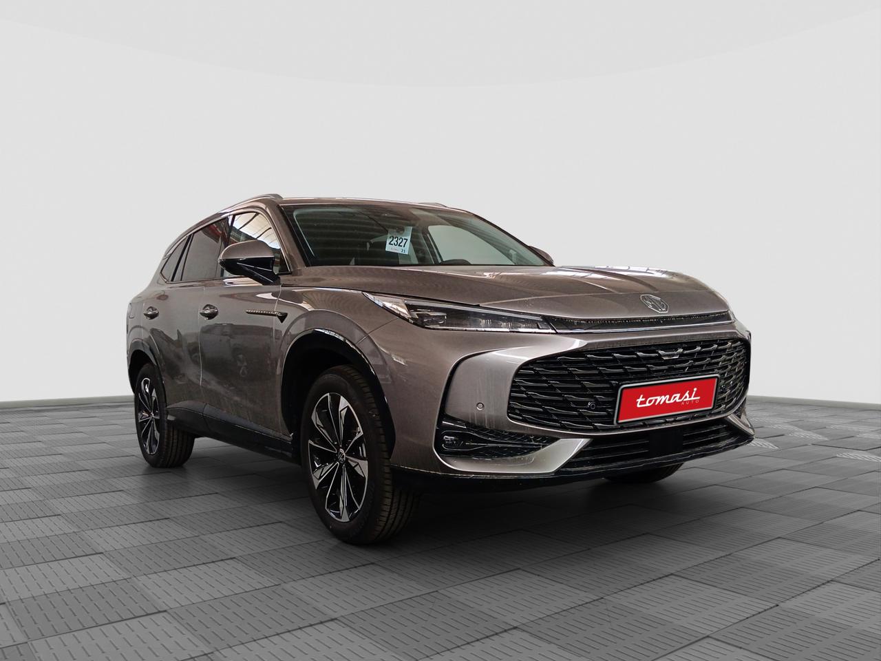 MG HS (2024-->) HS HEV Luxury