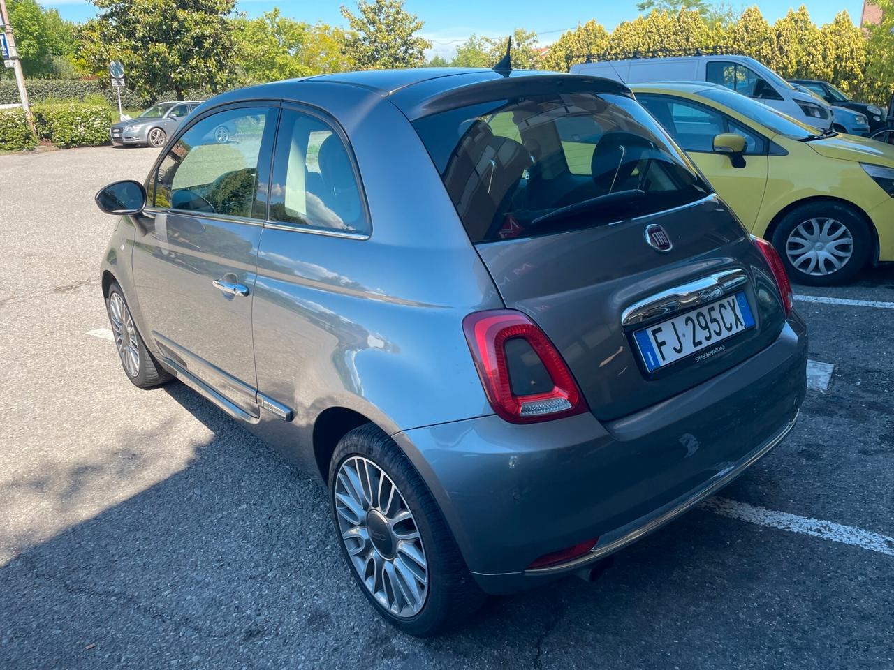 Fiat 500 1.2 Lounge Dualogic DISTRIBUZIONE NUOVA