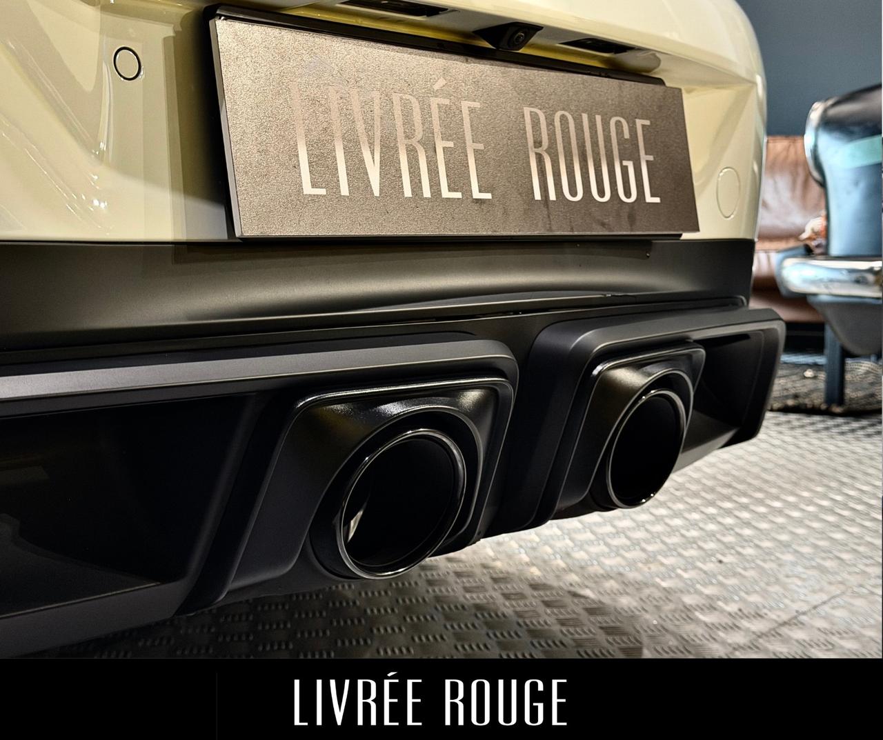 Porsche 992 992.2 GTS