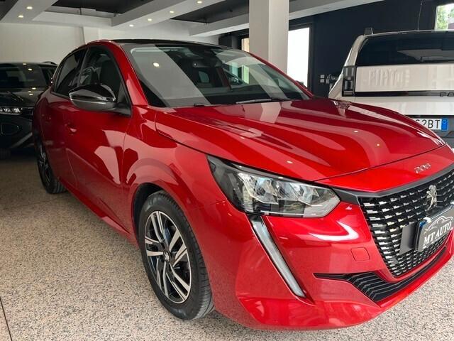 Peugeot 208 PureTech 75 Stop&Start 5 porte Allure
