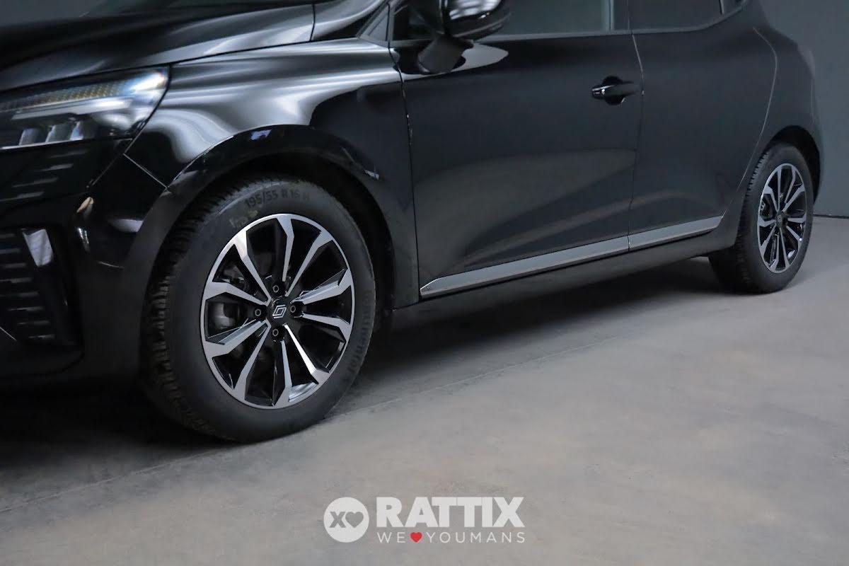 Renault Clio 1.0 TCE 90CV Techno