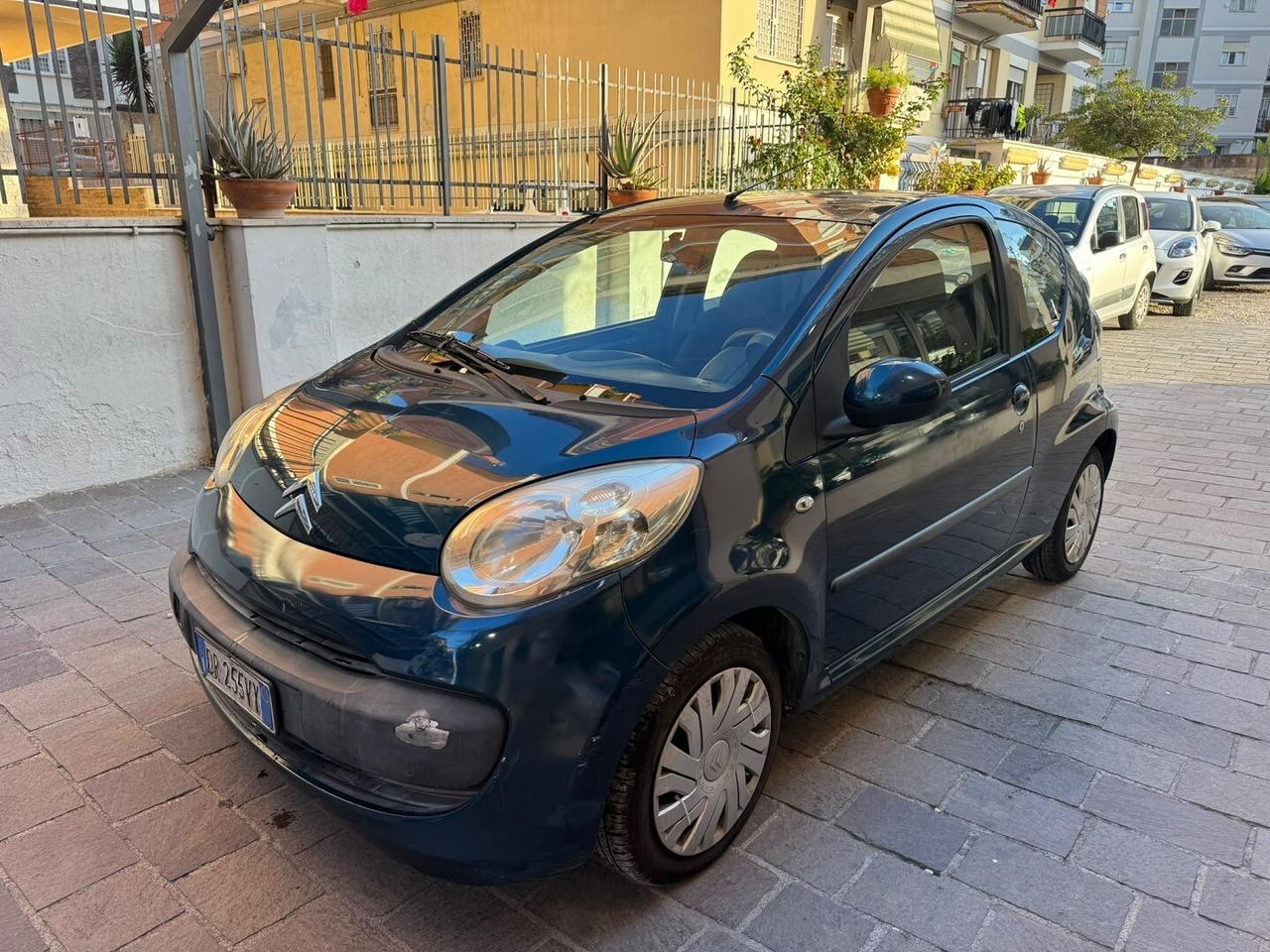 CITROEN C1 1.0 3 porte AMIC1