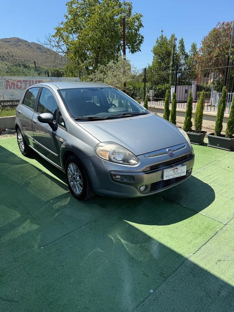 FIAT PUNTO EVO