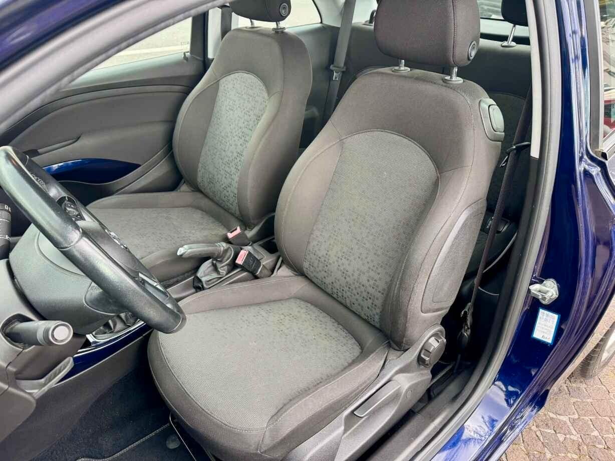 OPEL ADAM 1.4 GPL Tech White/Black Link 87 CV