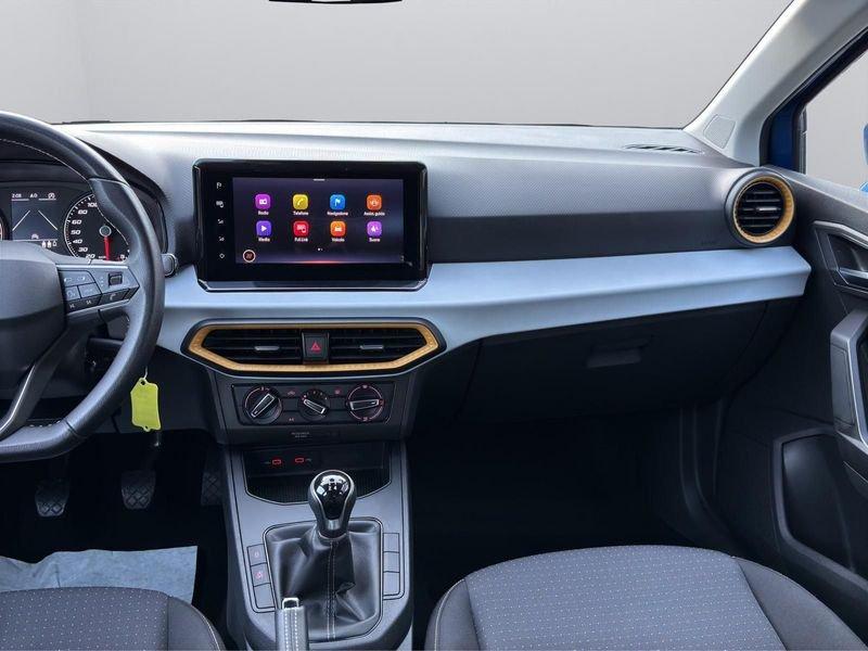 SEAT Ibiza IBIZA 5p 1.0 ECO TSI 95cv STYLE