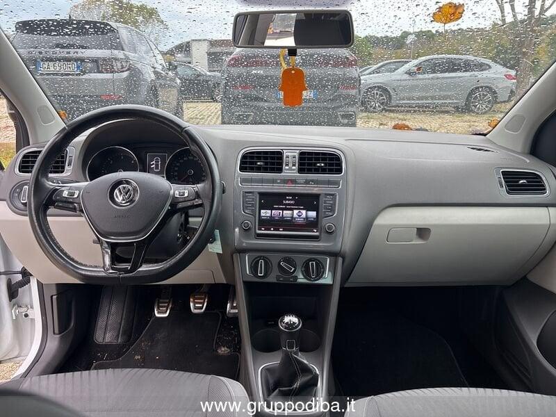 Volkswagen Polo V 2014 Diesel 5p 1.4 tdi Fresh 75cv