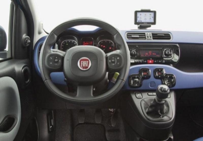 FIAT Panda III 2016 1.2 Easy easypower Gpl 69cv