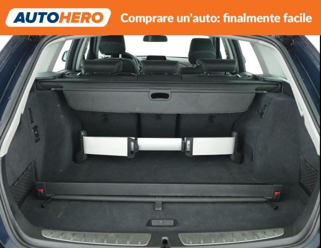 BMW 316 d Touring Business Advantage aut.