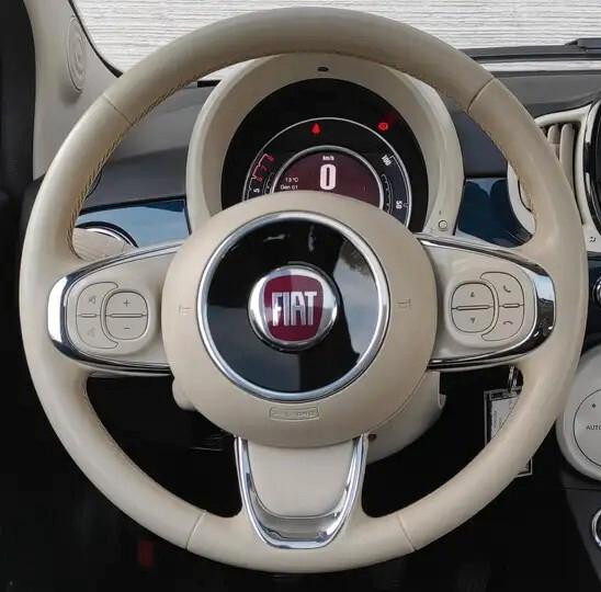 Fiat 500 1.0 Hybrid Dolcevita-NEOPATENTATI-UNIPROPRIETARIO