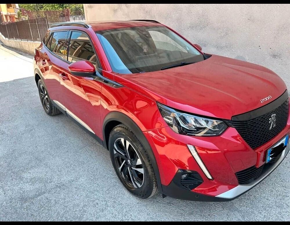 Peugeot 2008 BlueHDi 100 S&S GT Line Pack