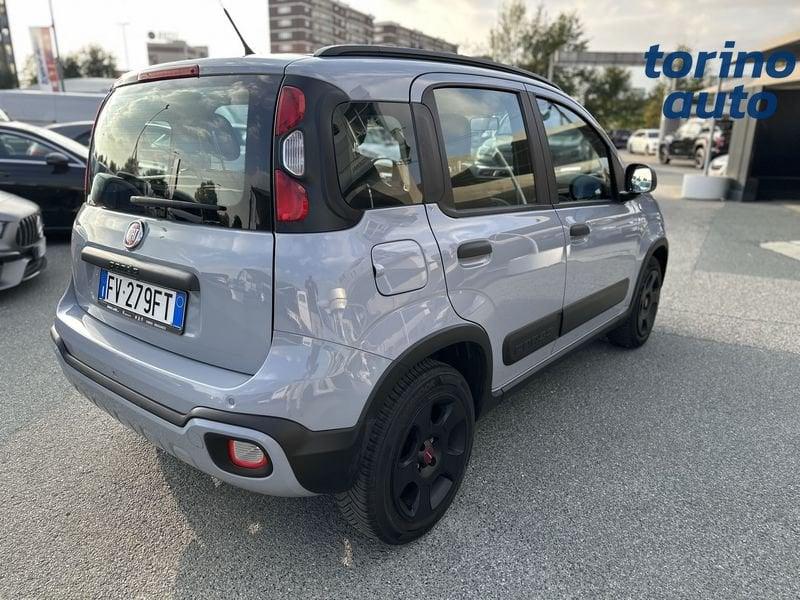 FIAT Panda Panda 1.2 Waze + GPL