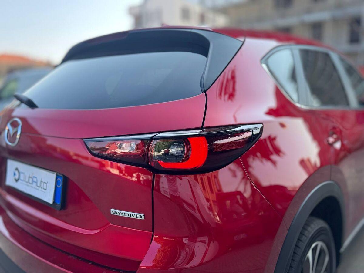 Mazda CX-5 II 2022 2.2 Exceed 2wd 150cv auto