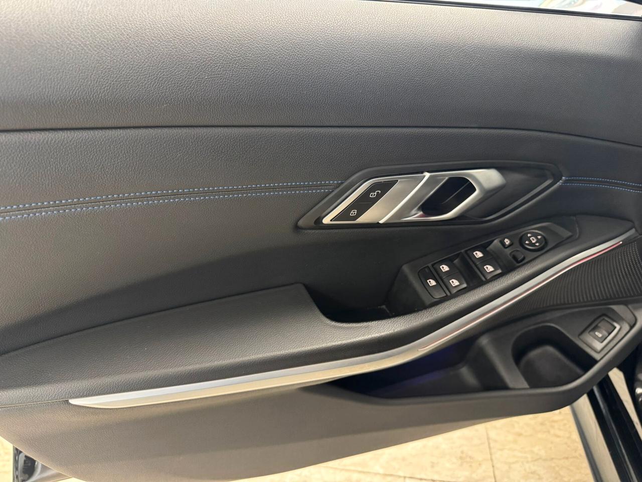 Bmw 320 320d 48V xDrive Touring Msport