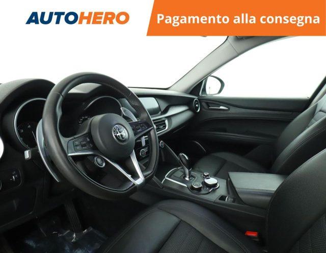 ALFA ROMEO Stelvio 2.2 Turbodiesel 210 CV AT8 Q4 Executive