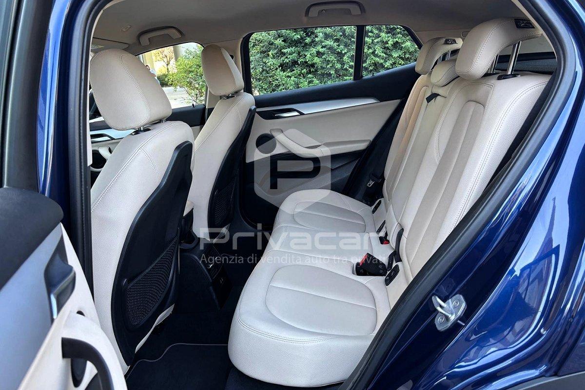 BMW X2 sDrive18d Advantage