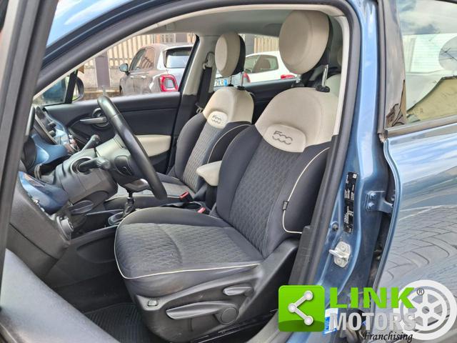FIAT 500X 1.3 MultiJet 95 CV Business GARANZIA INCLUSA
