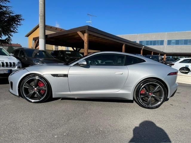 Jaguar F-Type 2.0 aut. Coupé R-Dynamic