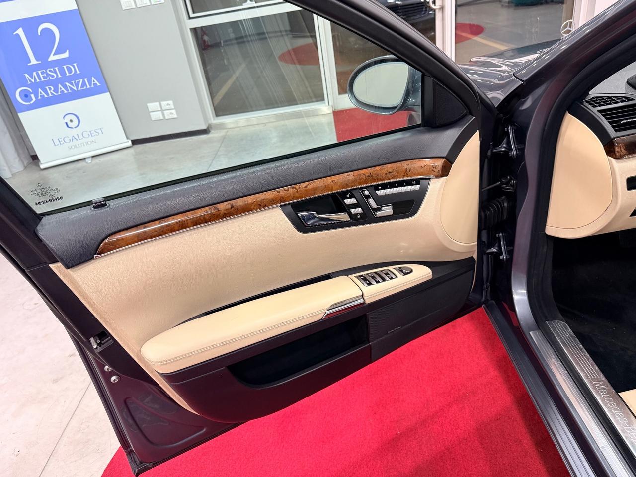 Mercedes-benz S 500 350 AVANTAGARDE