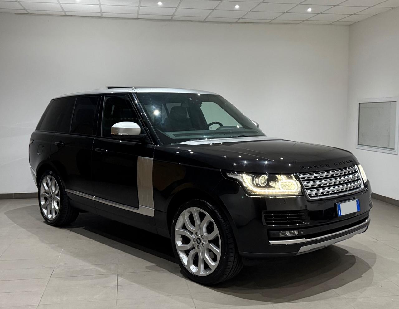 Land Rover Range 3.0 TDV6 Autobiography FULL FULL OPTIONAL