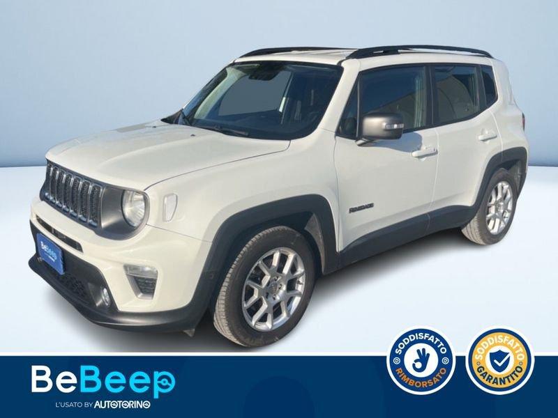 Jeep Renegade 1.3 T4 LIMITED 2WD 150CV DDCT