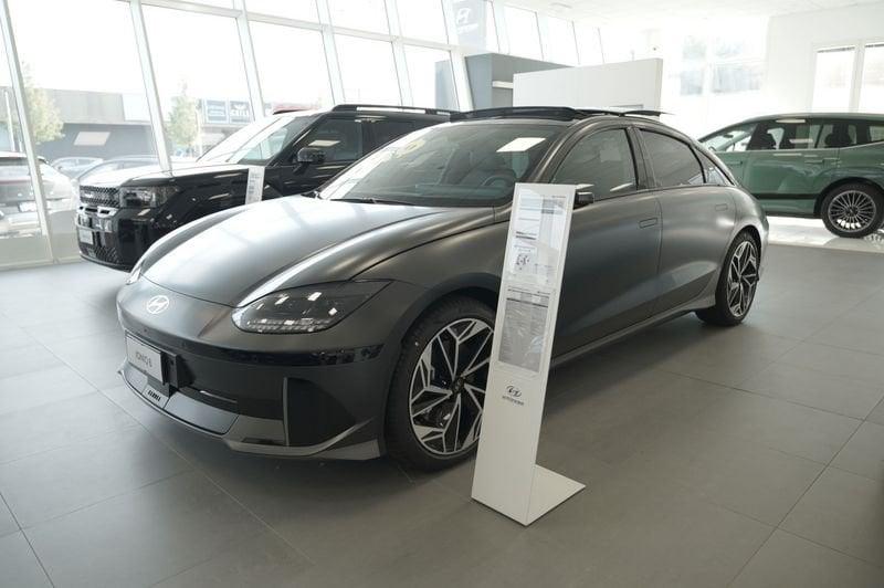 Hyundai Ioniq 6 77.4KWH MY25 4WD EVOLUTION+DM+SR