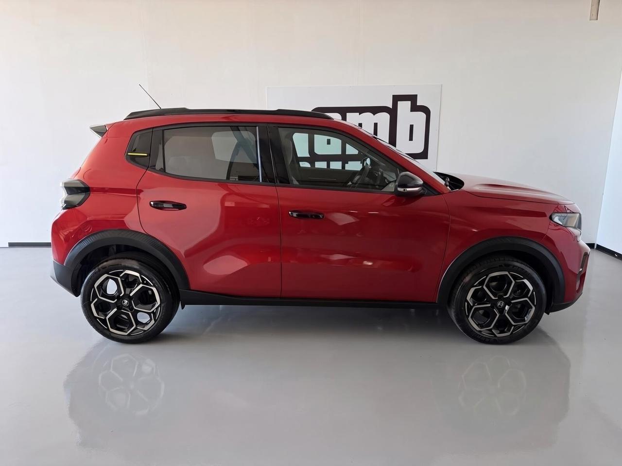 Citroen C3 1.2 turbo Max 100cv