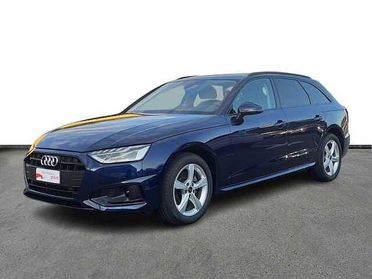 Audi A4 Avant 30 TDI/136 CV S tronic Business Advanced