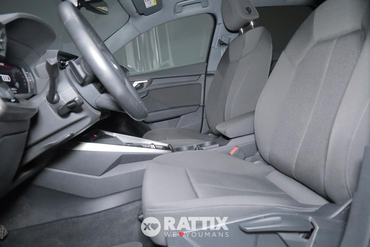 Audi A3 Sportback 35 2.0 TDI 150CV Business s-Tronic