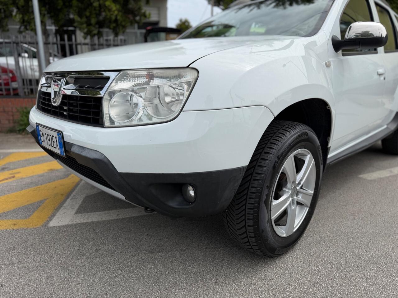 Dacia Duster 1.6 110CV 4x2 Lauréate NEOPATENTATI