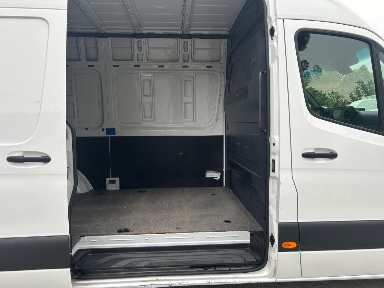 Mercedes-benz Sprinter F37/35 315 CDI Euro6D